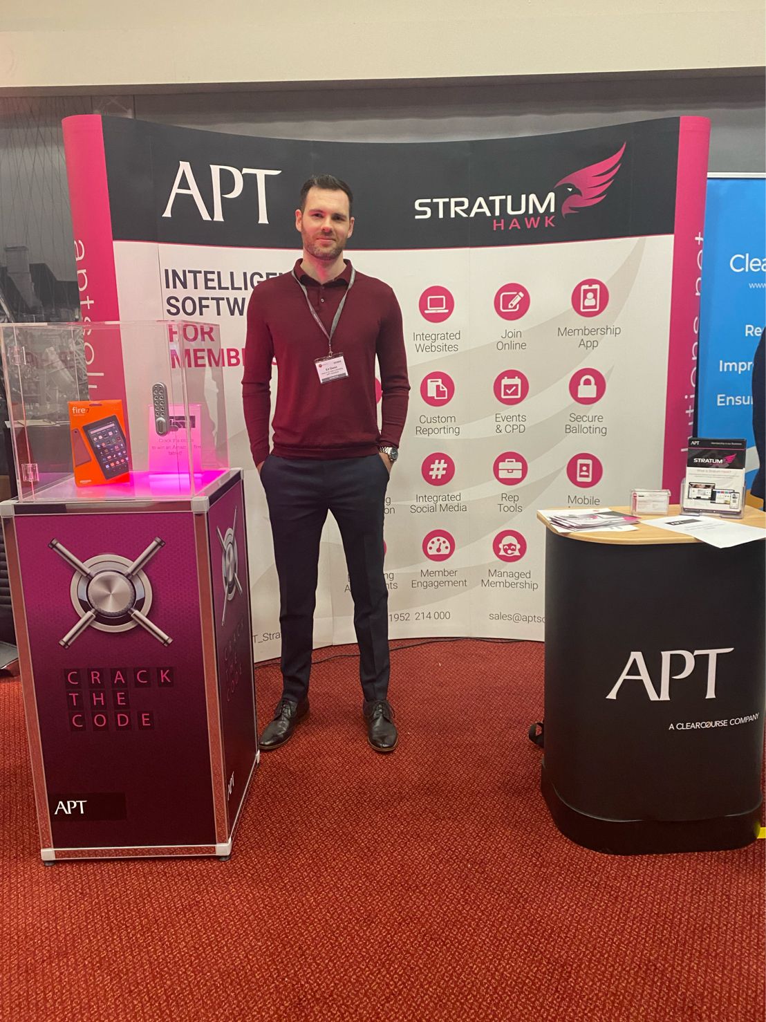 APT Membership Excellence 2021